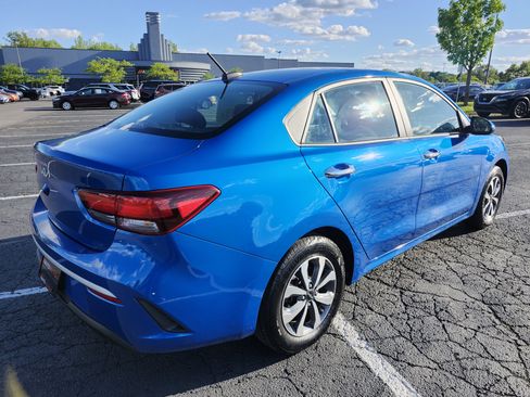 Used 2023 Kia Rio S w/ Technology Package FWD image 16
