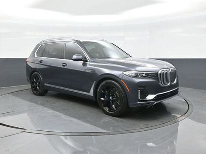 Used 2019 BMW X7 xDrive40i w/ Dynamic Handling Package