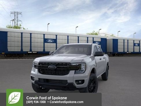 New 2026 Ford Ranger XLT AWD/4WD image 4