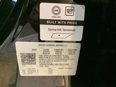 Used 2024 Acura ZDX A-Spec image 60