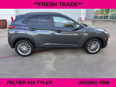 Used 2018 Hyundai Kona SEL w/ SEL Tech Package 02 image 13