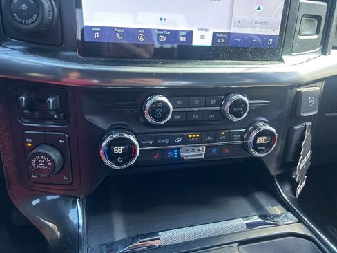 Used 2021 Ford F150 Lariat w/ Max Trailer Tow Package AWD/4WD image 29