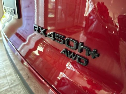 New 2026 Lexus RX 450h Luxury w/ Convenience Package image 9