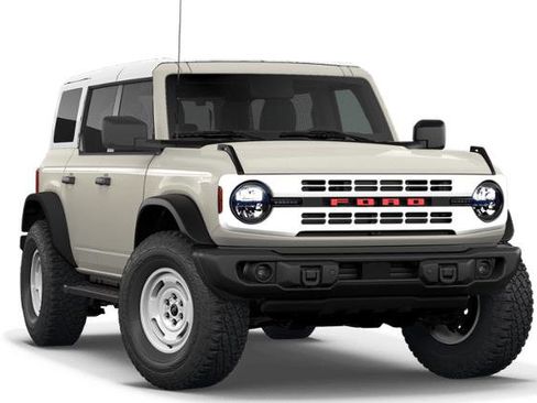New 2026 Ford Bronco Heritage Edition AWD/4WD image 22