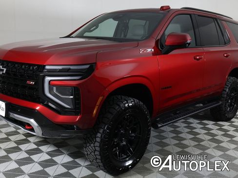 Used 2026 Chevrolet Tahoe Z71 w/ Comfort Package AWD/4WD image 9