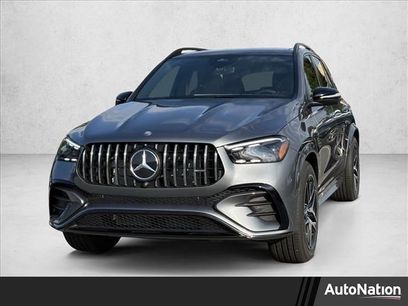 New 2026 Mercedes-Benz GLE 53 AMG 4MATIC