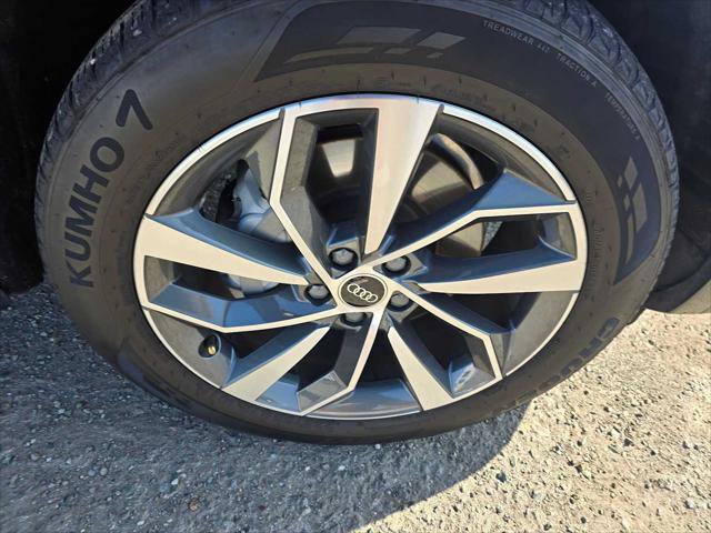 Used 2023 Audi Q5 2.0T Premium Plus w/ Premium Plus Package AWD/4WD image 9