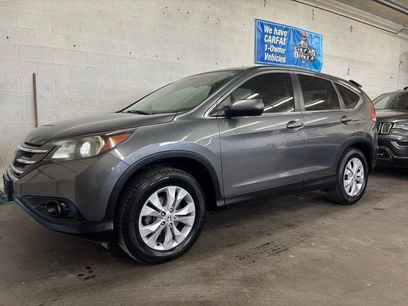 Used 2014 Honda CR-V EX