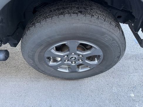 Used 2022 Ford Bronco Big Bend image 6