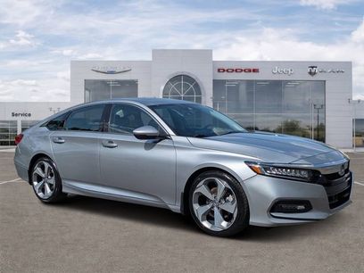 Used 2019 Honda Accord Touring