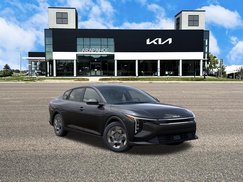 New 2026 Kia K4 FWD image 8