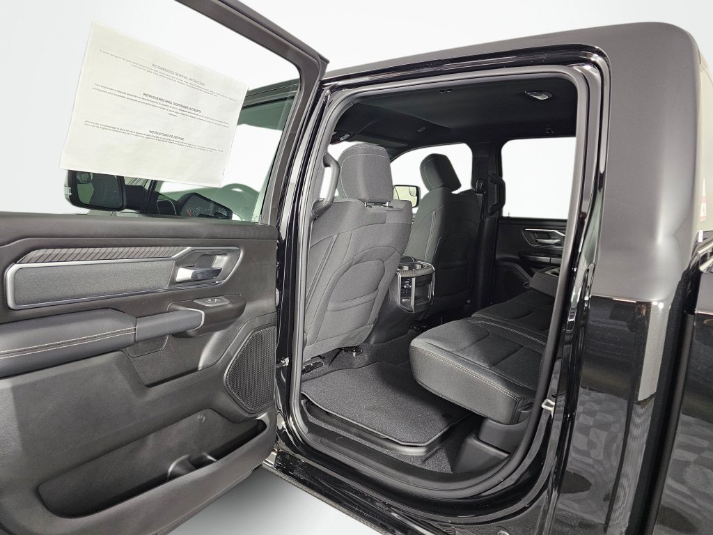 New 2026 RAM 1500 Big Horn AWD/4WD image 33
