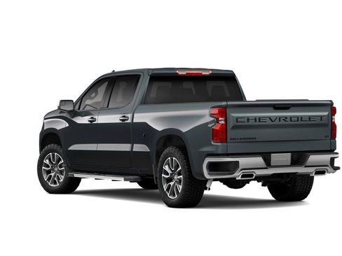 New 2026 Chevrolet Silverado 1500 LT w/ All Star Edition Plus image 2