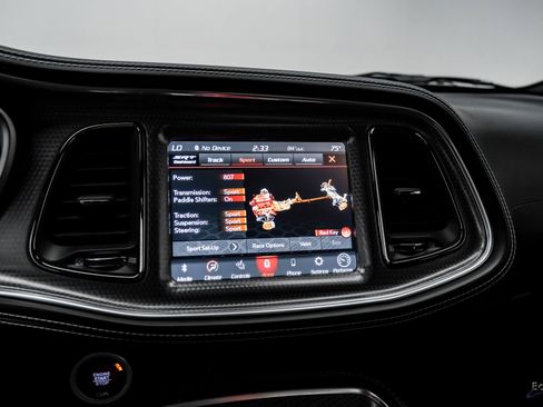 Used 2022 Dodge Challenger SRT Super Stock RWD image 56