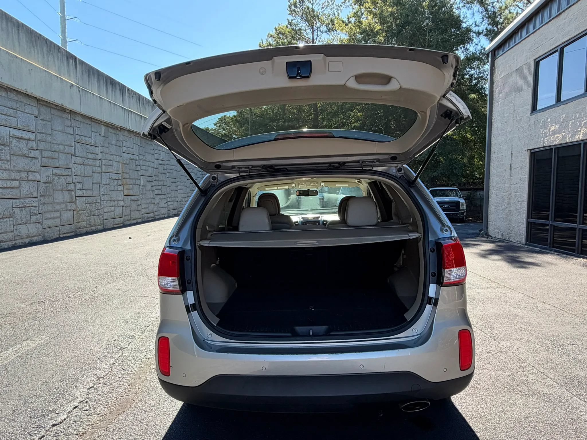 Used 2015 Kia Sorento EX FWD image 33