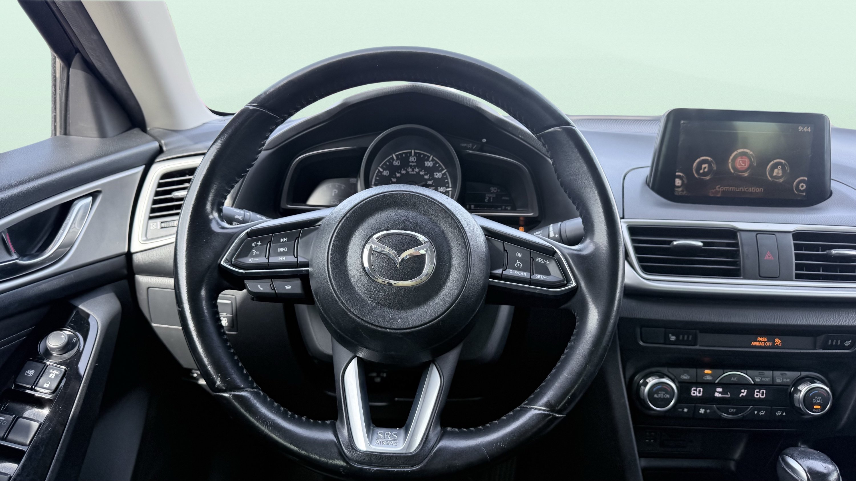 Used 2017 MAZDA MAZDA3 Touring FWD image 46
