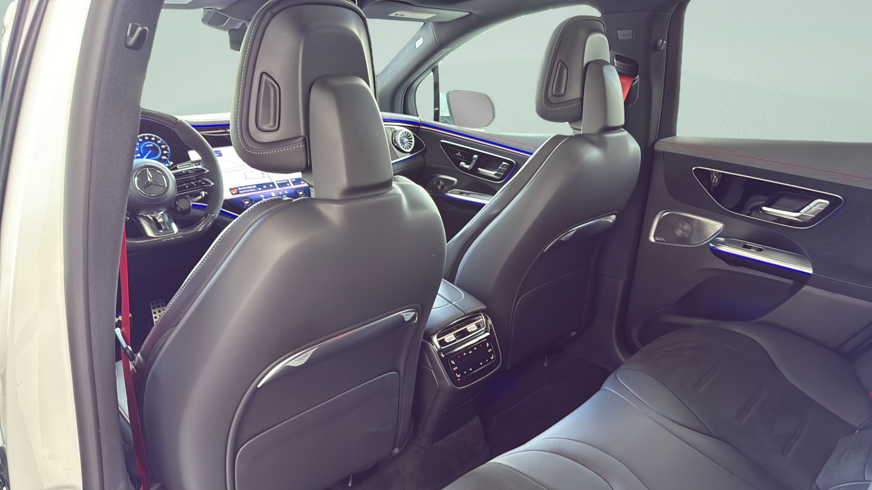 Certified 2026 Mercedes-Benz EQE AMG 4MATIC SUV image 29