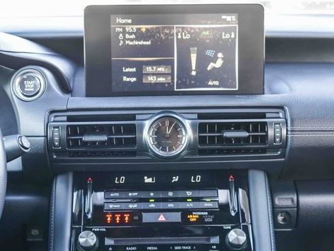 Used 2024 Lexus IS 350 F Sport image 15