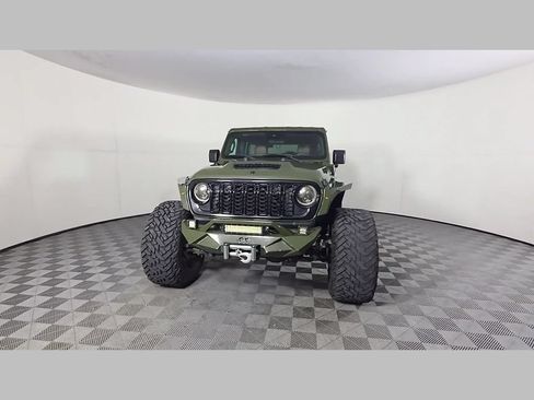 Used 2024 Jeep Wrangler Unlimited AWD/4WD image 52