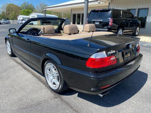 Used 2004 BMW 330Ci Convertible image 5