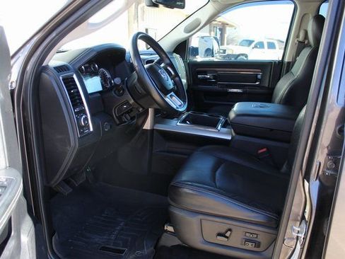 Used 2014 RAM 3500 Laramie image 8