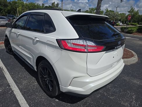 Used 2024 Ford Edge ST-Line w/ Cargo Accessory Package AWD/4WD image 3