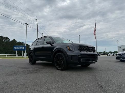 Used 2025 Kia Telluride SX Prestige X-Line AWD/4WD image 10