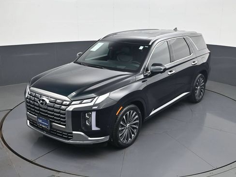 Used 2024 Hyundai Palisade Calligraphy AWD/4WD image 15