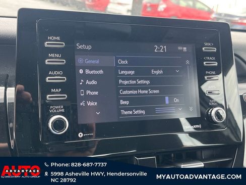 Used 2021 Toyota Camry LE image 14