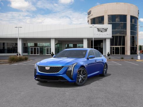 New 2026 Cadillac CT5 Premium Luxury w/ Sun And Sound Package AWD/4WD image 8
