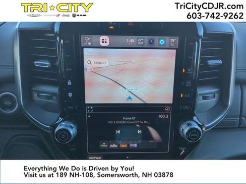 New 2026 RAM 3500 Laramie w/ Night Edition image 16