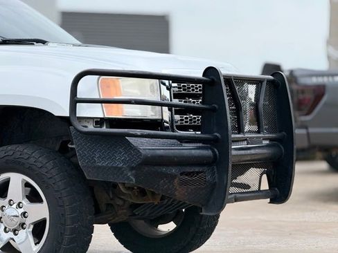 Used 2014 GMC Sierra 2500 SLE w/ HD SLE Premium Package image 8