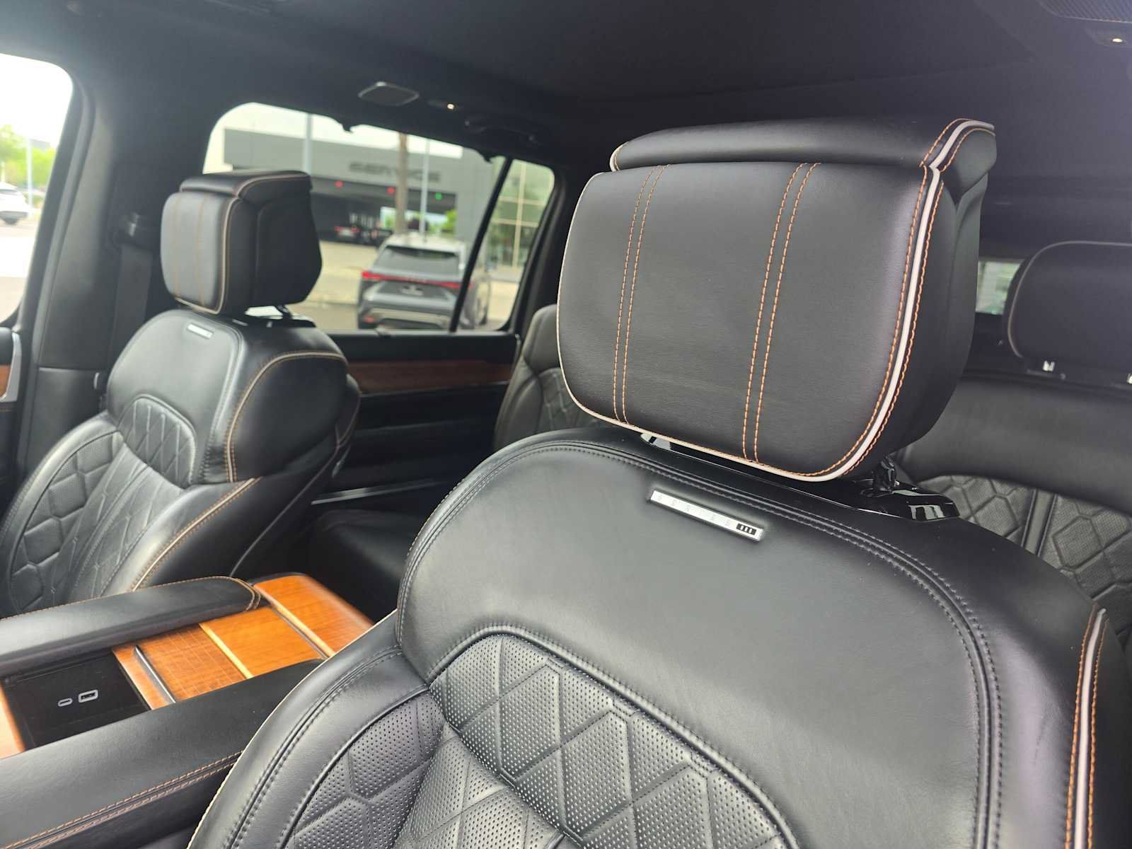 Used 2024 Jeep Grand Wagoneer L Series III AWD/4WD image 28