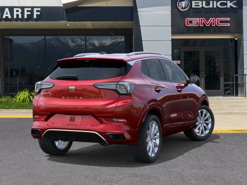 New 2026 Buick Encore GX Avenir w/ Avenir Technology Package AWD/4WD image 4