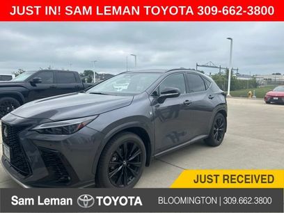 Used 2022 Lexus NX 350 F Sport