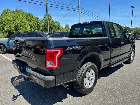 Used 2016 Ford F150 XL w/ Equipment Group 101A Mid AWD/4WD image 9