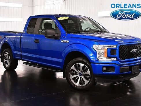 Used 2019 Ford F150 XL w/ Equipment Group 101A Mid AWD/4WD image 1