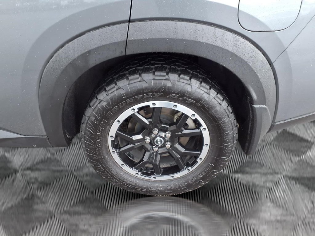 Used 2025 Nissan Pathfinder Rock Creek AWD/4WD image 25