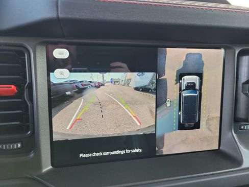 New 2025 Ford Bronco Raptor AWD/4WD image 22