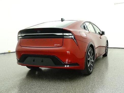 New 2026 Toyota Prius Plug-In Hybrid image 20