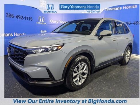 Used 2026 Honda CR-V LX image 11