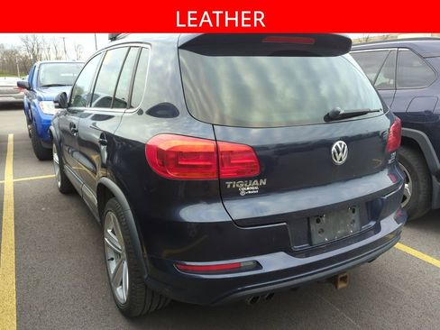 Used 2016 Volkswagen Tiguan R-Line image 4