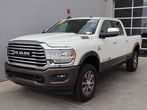 Used 2019 RAM 2500 Limited AWD/4WD image 1