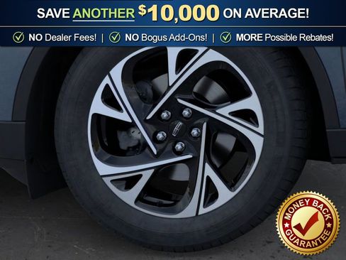 New 2026 Lincoln Nautilus Premier image 24