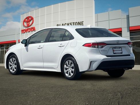 Certified 2026 Toyota Corolla LE image 5