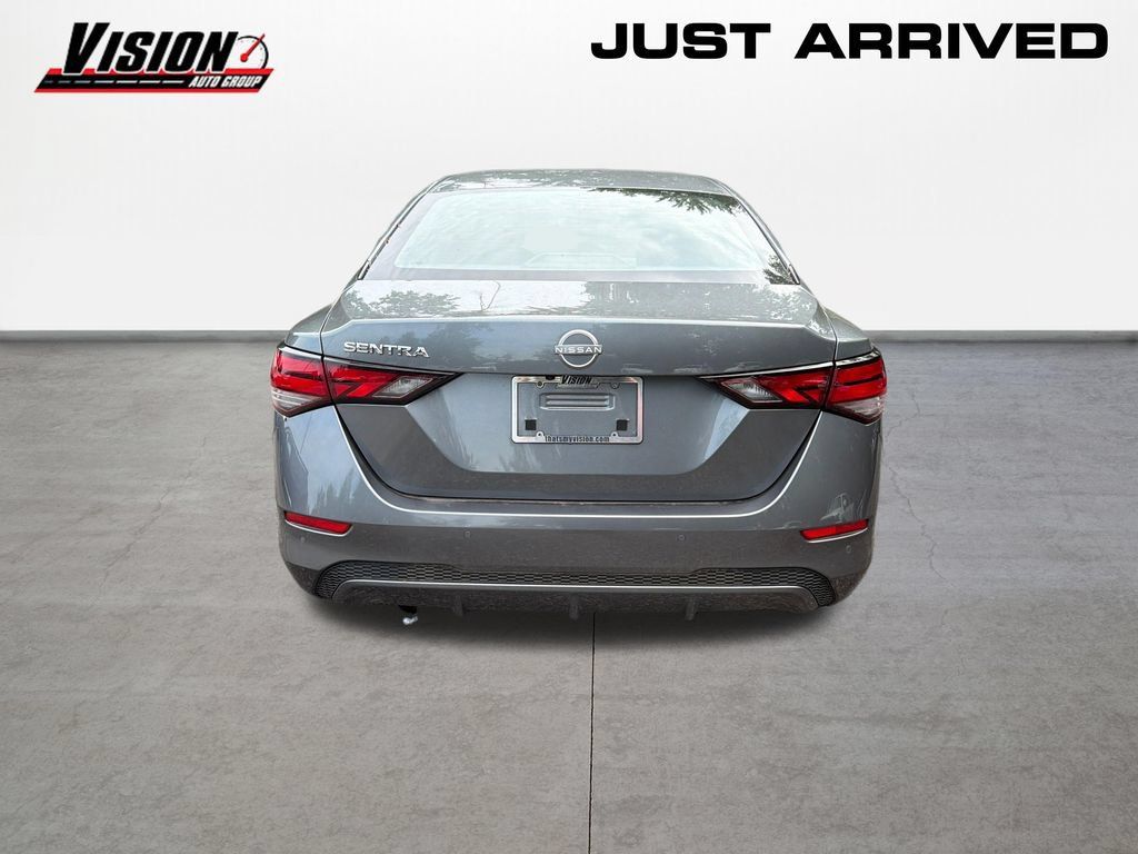Used 2025 Nissan Sentra S FWD image 6