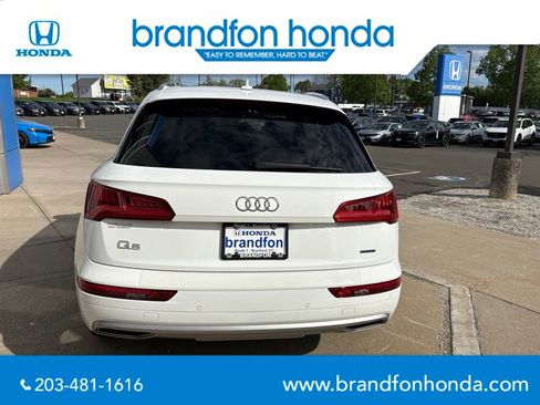 Used 2020 Audi Q5 2.0T Premium w/ Convenience Package AWD/4WD image 5