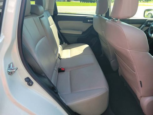 Used 2015 Subaru Forester 2.5i Touring w/ Eyesight & Navigation System AWD/4WD image 17