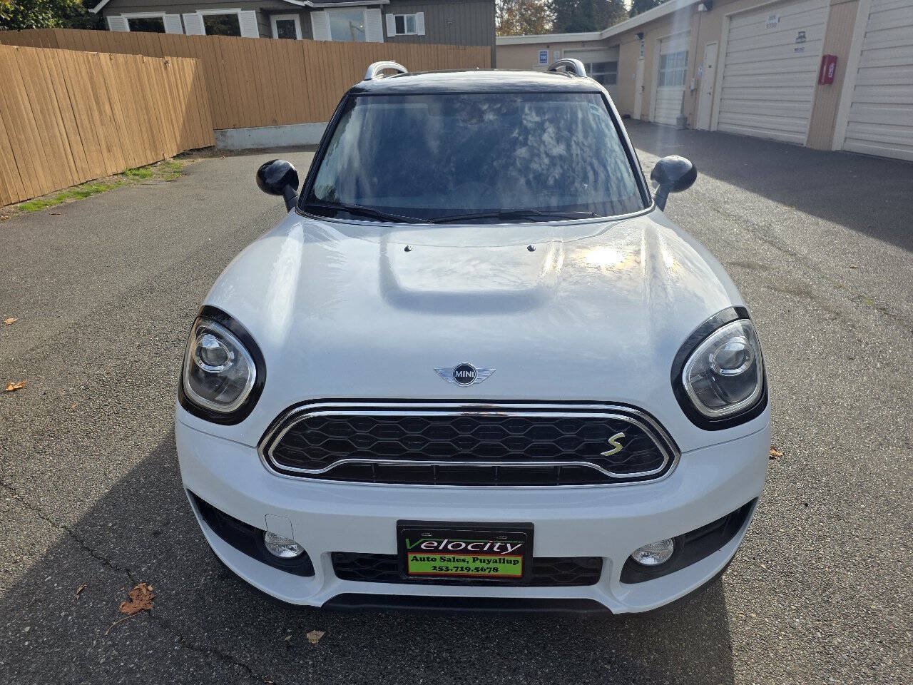 Used 2018 MINI Cooper Countryman SE AWD/4WD image 1