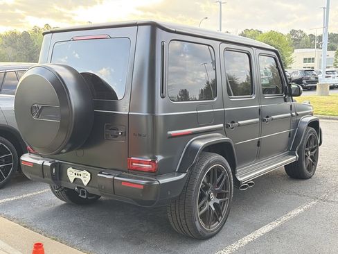 Certified 2024 Mercedes-Benz G 63 AMG 4MATIC image 4